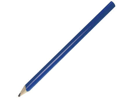 Product image Bleistift, Zimmermannsbleistift, 24 cm, oval bedrucken