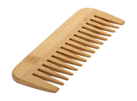 Product image Kamm aus Bambus Leonard Werbeartikel