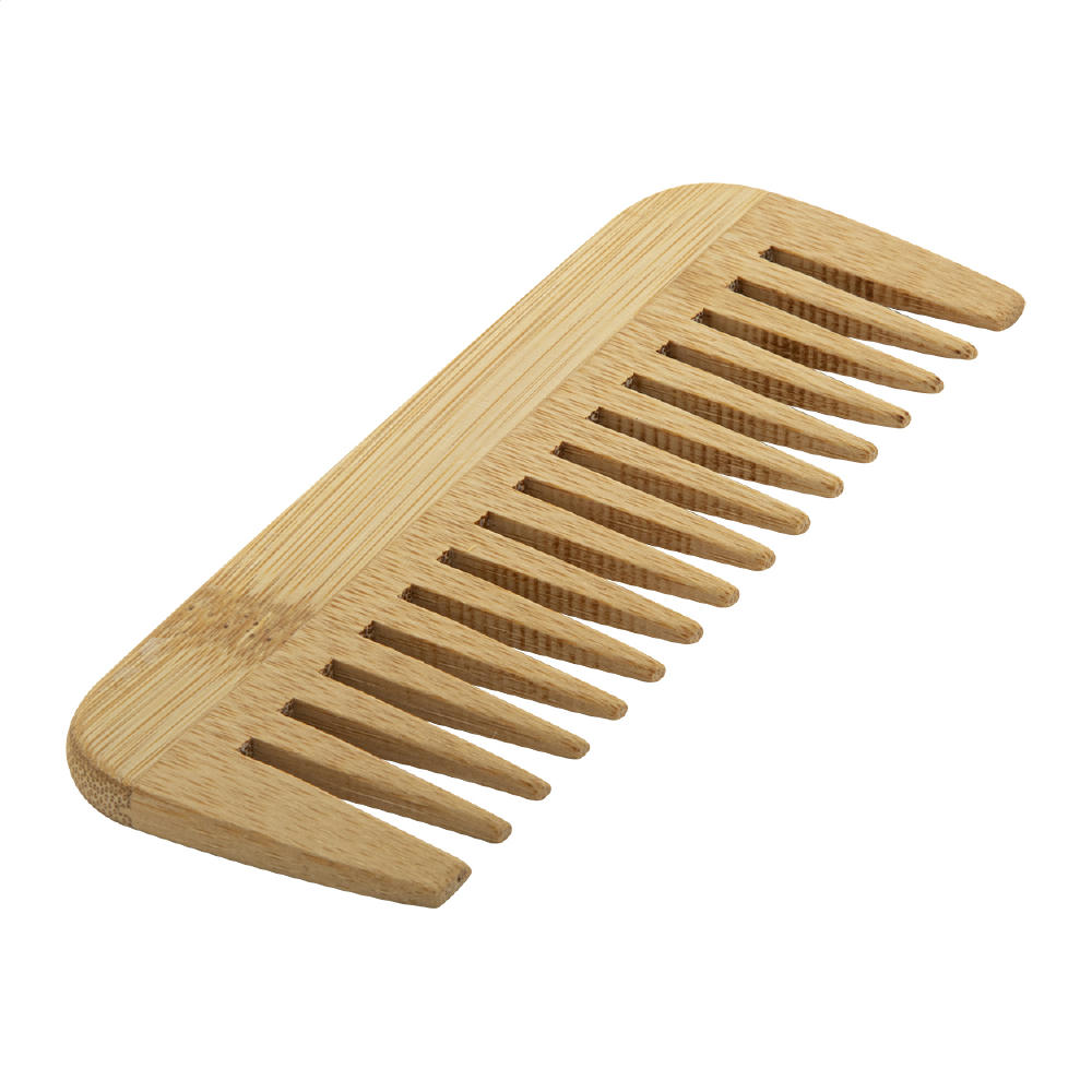 Product image Kamm aus Bambus Leonard Werbeartikel