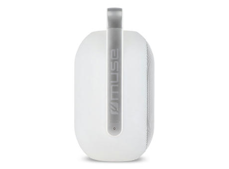 ML-625| Muse Ambient Light Bluetooth-Lautsprecher für den Innen-und Außenbereich Werbeartikel