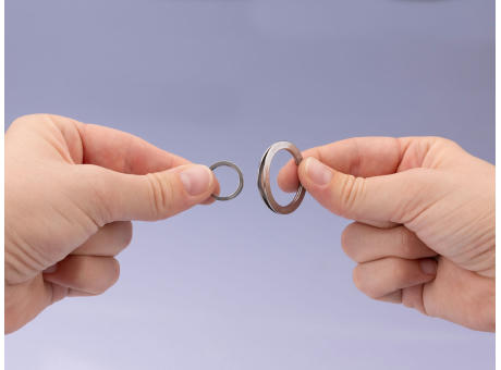 TROIKA Schlüsselanhänger NAIL GUARD bedrucken