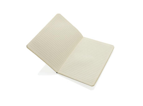 Scribe A5 Notizbuch aus Bambus Werbeartikel