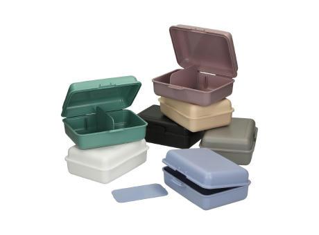 Bio-Vorratsdose "Pausen-Box" Werbeartikel