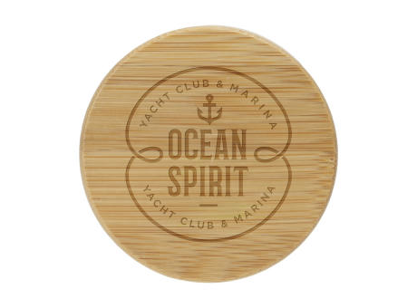 Product image Luma Glass Drinking Bottle 1 L Trinkflasche bedrucken