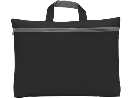 Dokumententasche aus Polyester Elfrieda Werbeartikel