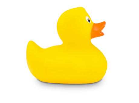 Werbeente Emma Mini, ca. 6 cm Werbeartikel