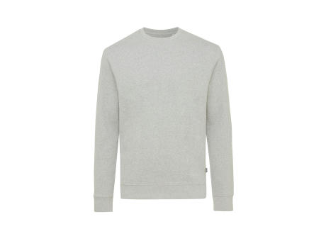 IQONIQ Denali ungefärbt. Rundhals-Sweater aus recycelter BW bedrucken