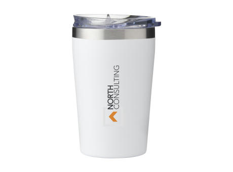 Product image Re-Steel RCS Recycled Coffee Mug 380 ml Thermobecher bedrucken