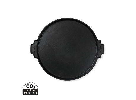 Product image VINGA Monte Ardoise Grillplatte, 30cm Werbeartikel