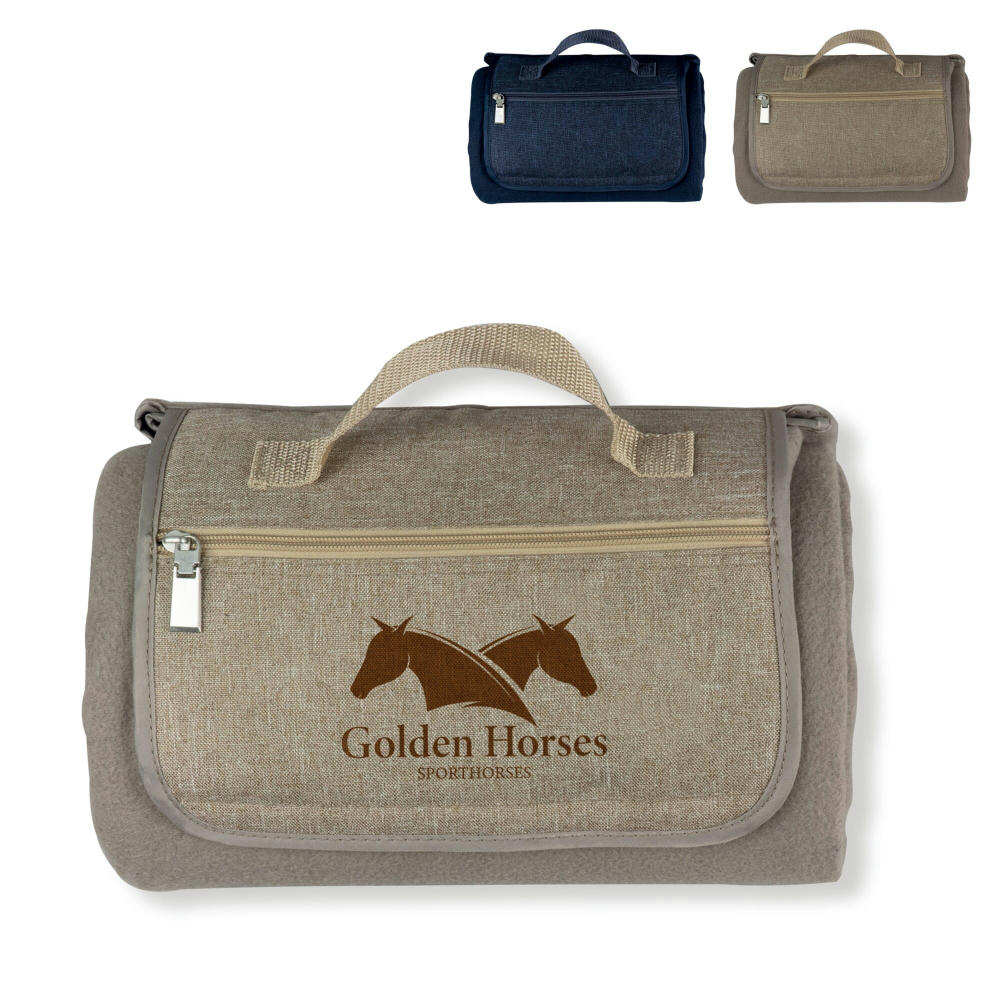 Product image Picknick-Decke 170x130cm Werbeartikel