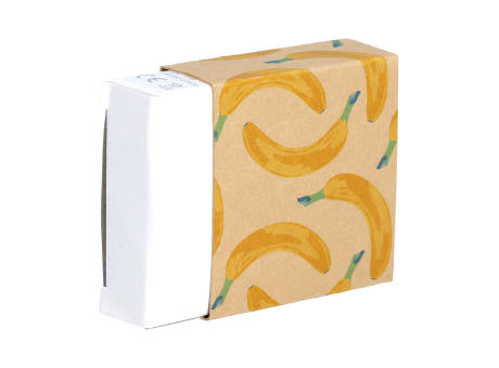 Individueller Pappschuber aus Kraftpapier CreaSleeve Kraft 344 bedrucken