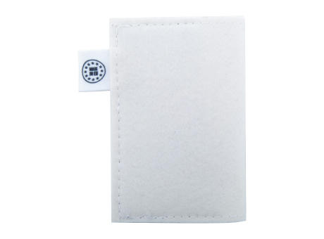 Individuelles Kreditkartenetui CreaFelt Card Plus Werbeartikel