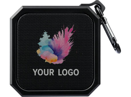 Recycelter ABS-Lautsprecher Lori Werbeartikel