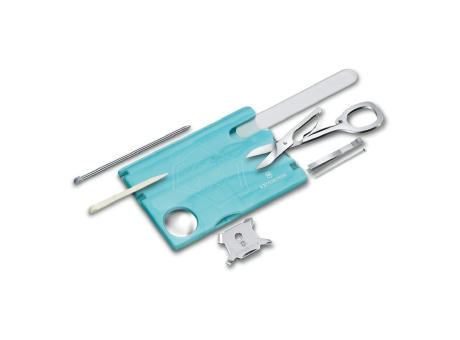 Product image Victorinox - Swiss Card Nailcare Werbeartikel
