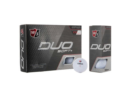 Wilson Duo Soft+ Werbeartikel