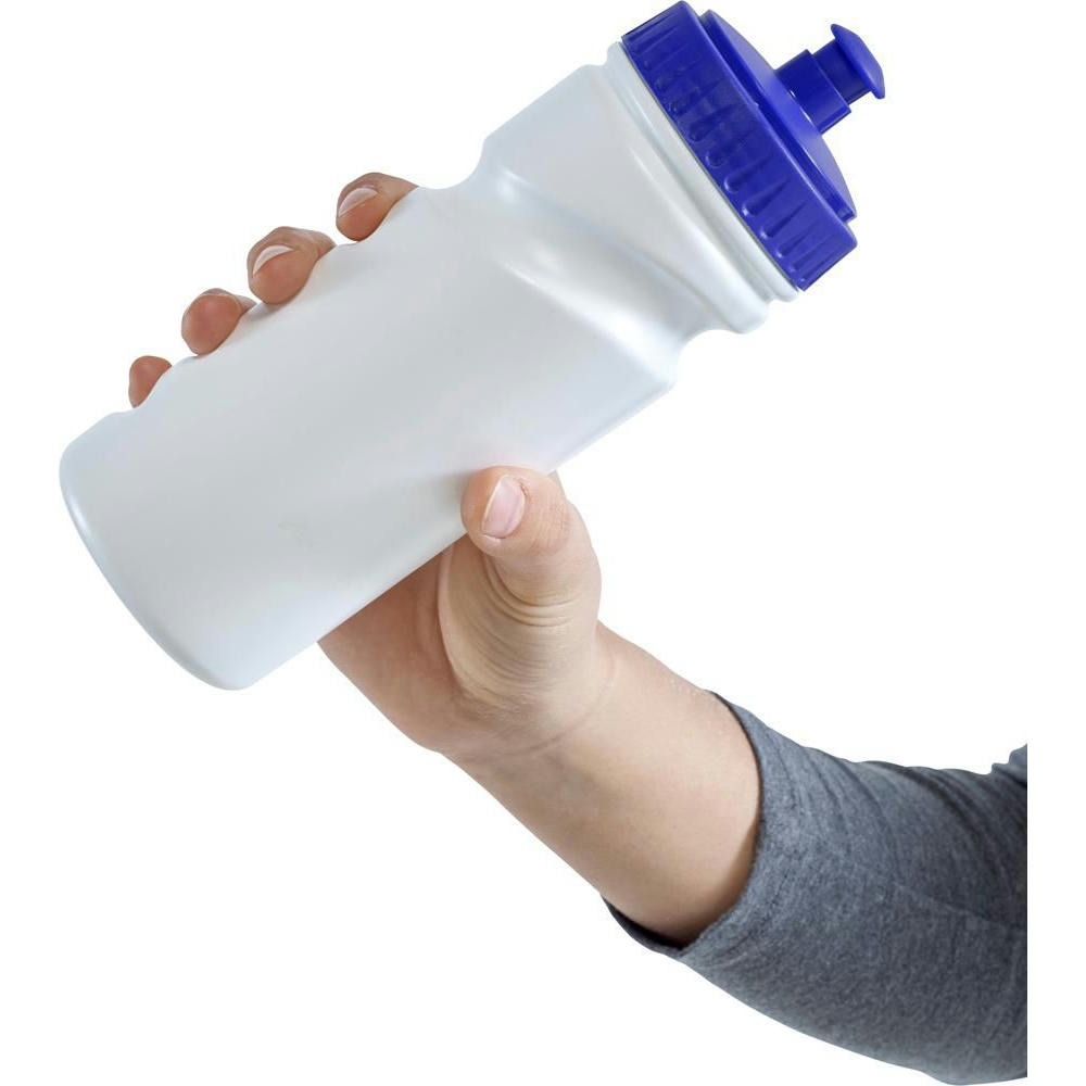 Trinkflasche aus Kunststoff Demi Werbeartikel