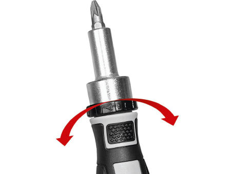 Bit-Set "Start-up Complete 53 HC" Werbeartikel