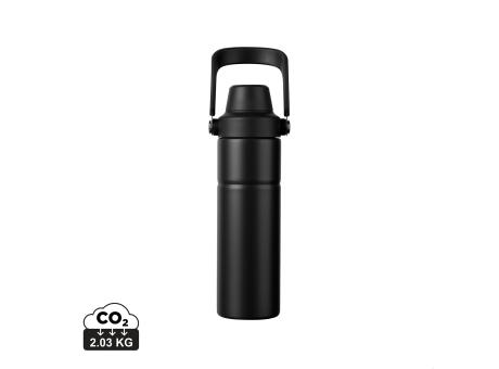 Product image VINGA Baltimore Trek RCS recycelte SS Flasche 600ml Werbeartikel