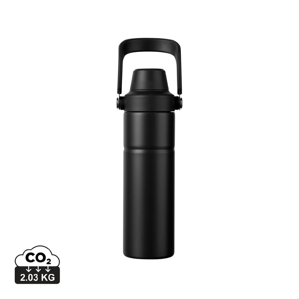Product image VINGA Baltimore Trek RCS recycelte SS Flasche 600ml Werbeartikel