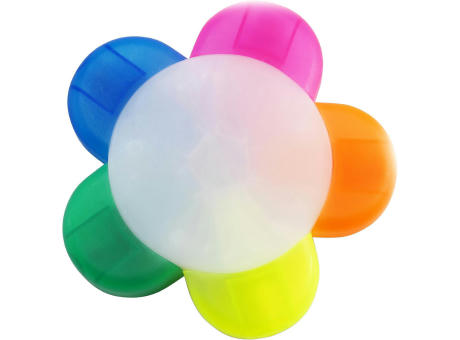 Product image Textmarker aus Kunststoff Brodie Werbeartikel