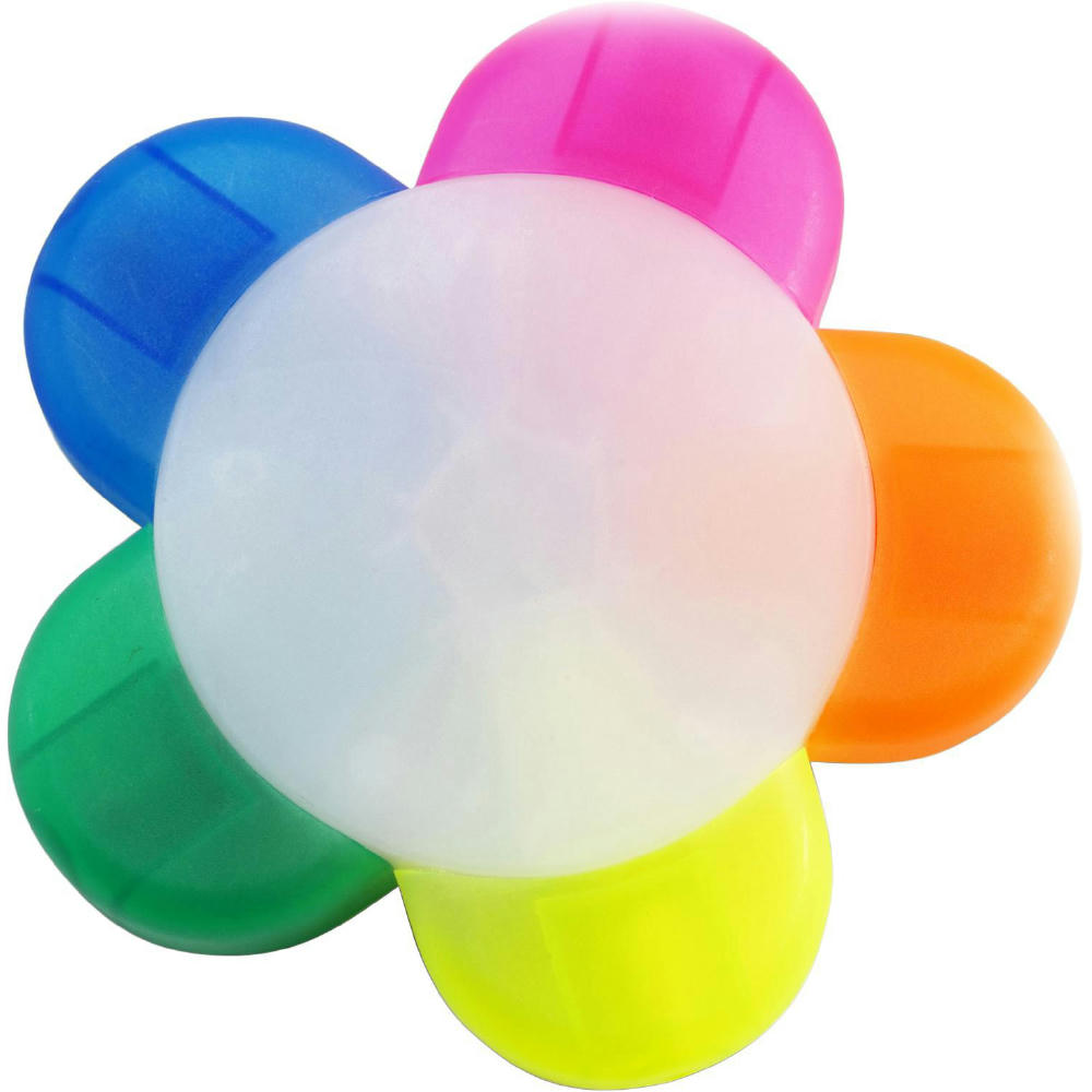 Product image Textmarker aus Kunststoff Brodie Werbeartikel