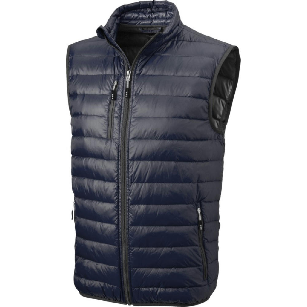 Fairview leichter Daunen-Bodywarmer für Herren Werbeartikel