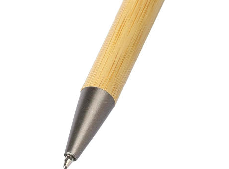 Bambus-Kugelschreiber Fenn bedrucken