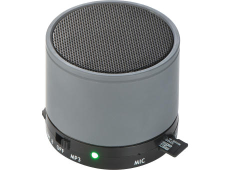 Product image Metall Bluetooth Lautsprecher Hawick Werbeartikel