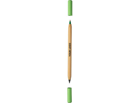 Product image Bambus endloser Bleistift Wolfgang bedrucken