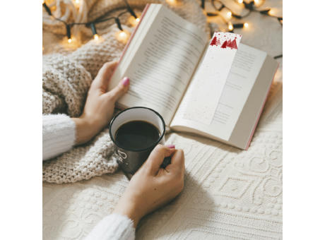 Samen Lesezeichen Baird Werbeartikel