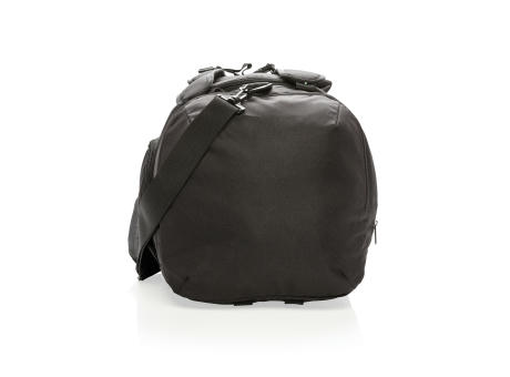 Swiss Peak RFID Wochenend- & Rucksacktasche bedrucken