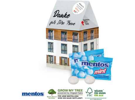 3D PRÄSENT „HAUS” bedrucken