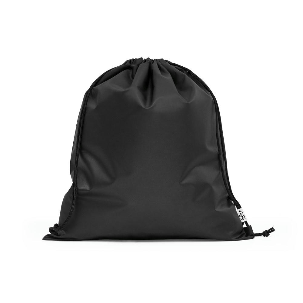 Product image PEMBA. Turnbeutel aus 190T Polyester aus recyceltem (100% rPET) Werbeartikel