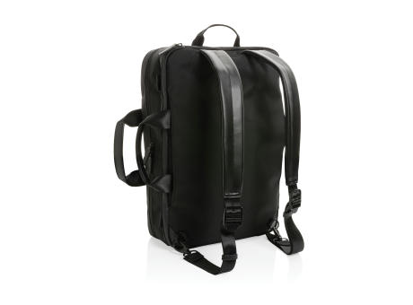 Swiss Peak AWARE™ Executive 2-in-1 Laptop-Rucksack bedrucken