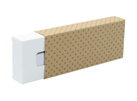 Individueller Pappschuber aus Kraftpapier CreaSleeve Kraft 295 bedrucken