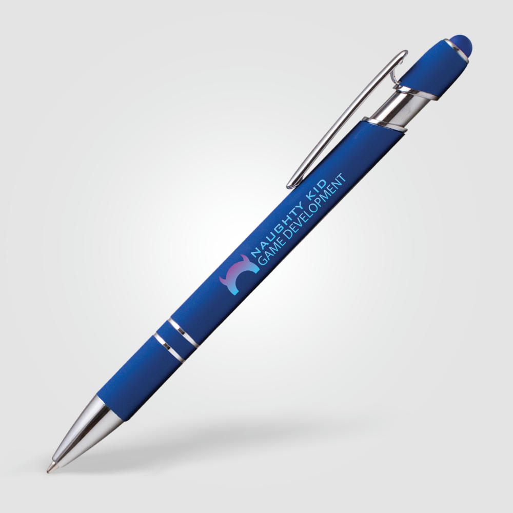 Product image Prince Brights Kugelschreiber - m/Stylus Werbeartikel
