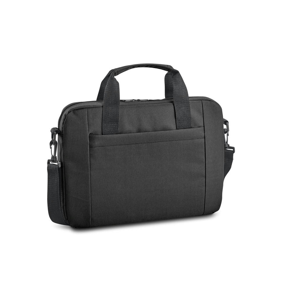 Product image METZ. Laptop-Aktenkoffer 15.6'' aus 600D Werbeartikel