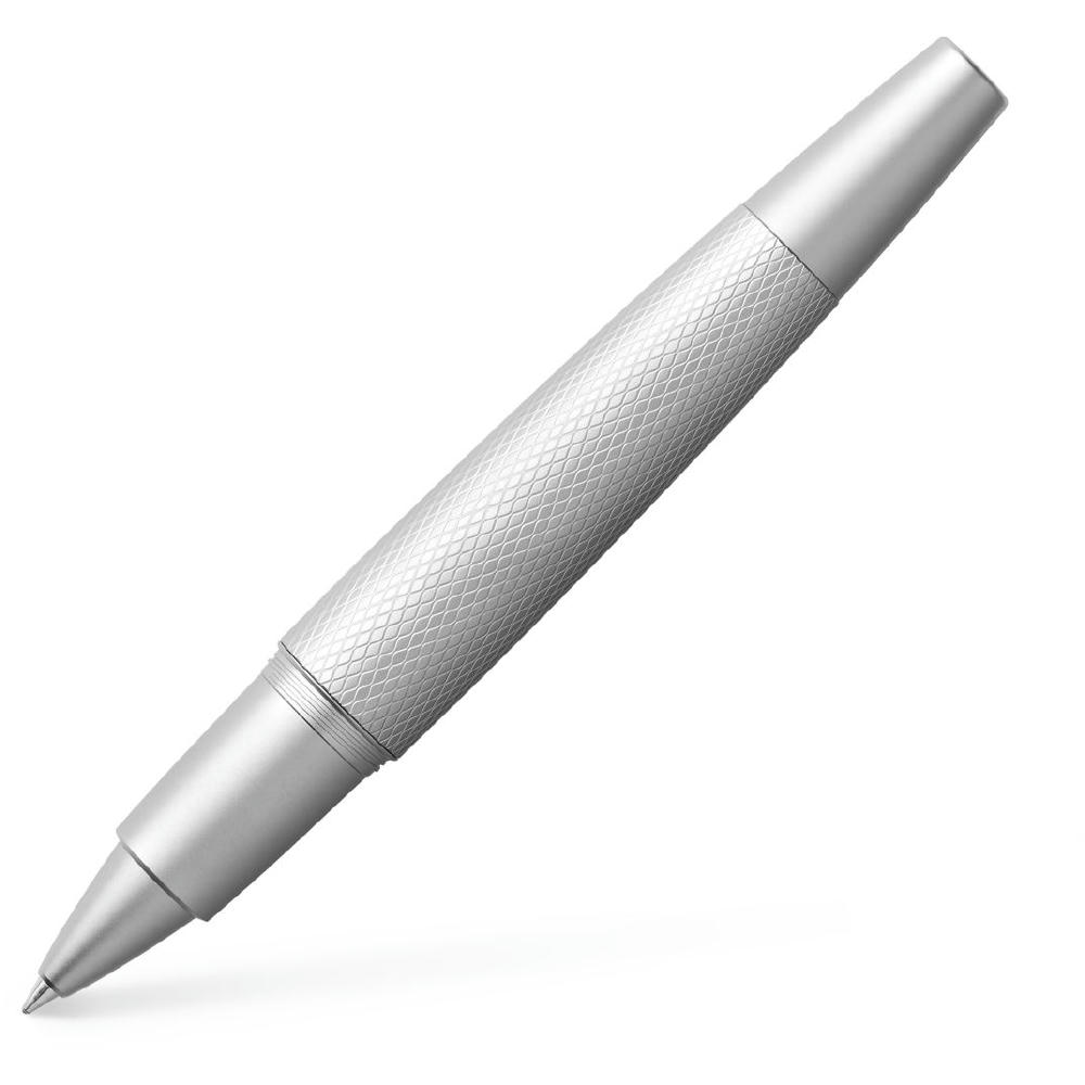 Product image E-Motion Pure Silver Tintenroller Werbeartikel