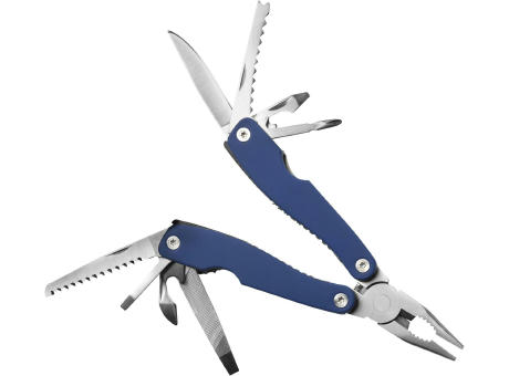 Product image Multifunktionswerkzeug aus Metall Milani Werbeartikel