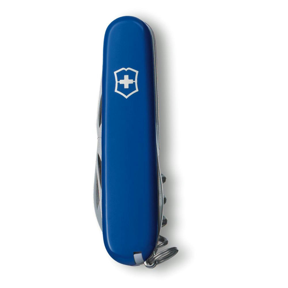 Product image Victorinox Recruit blau Werbemittel mit Gravur als Werbegeschenk
