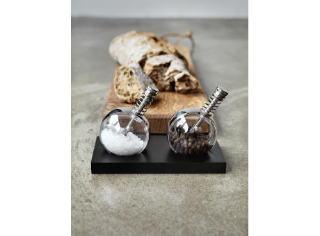 Planet Salz & Pfeffer Set Werbeartikel