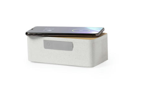 Ladegerät Lautsprecher Trecam Werbeartikel