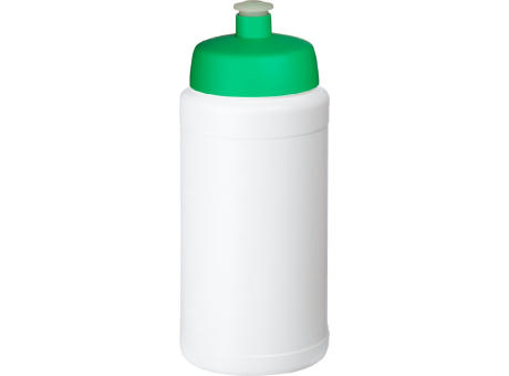 Baseline® Plus 500 ml Flasche mit Sportdeckel Werbeartikel