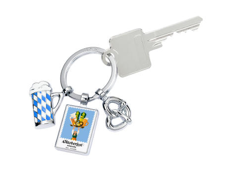 TROIKA Schlüsselanhänger WIESN™ 2025 bedrucken