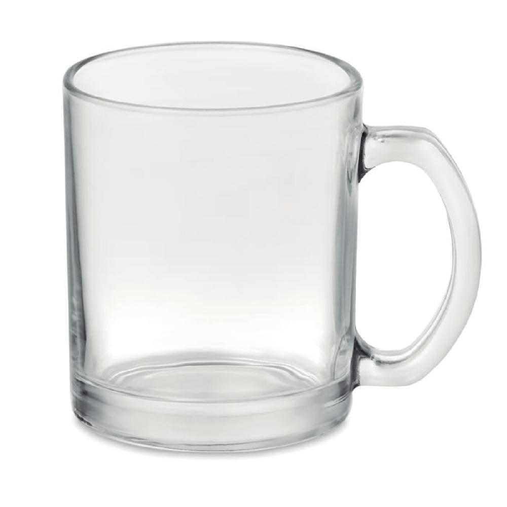 Product image Kaffeebecher aus Glas 300 ml Werbeartikel