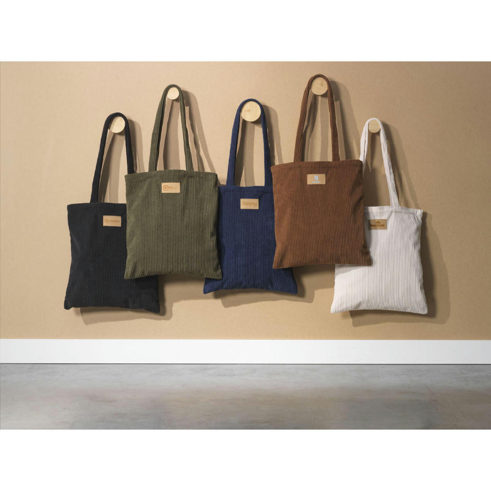 Alfie GRS Recycled Shopper (270 g/m²) Tasche Werbeartikel