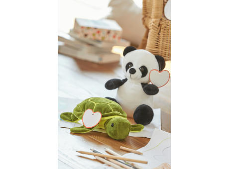 ALBERT - Plüsch-Schildkröte Werbeartikel