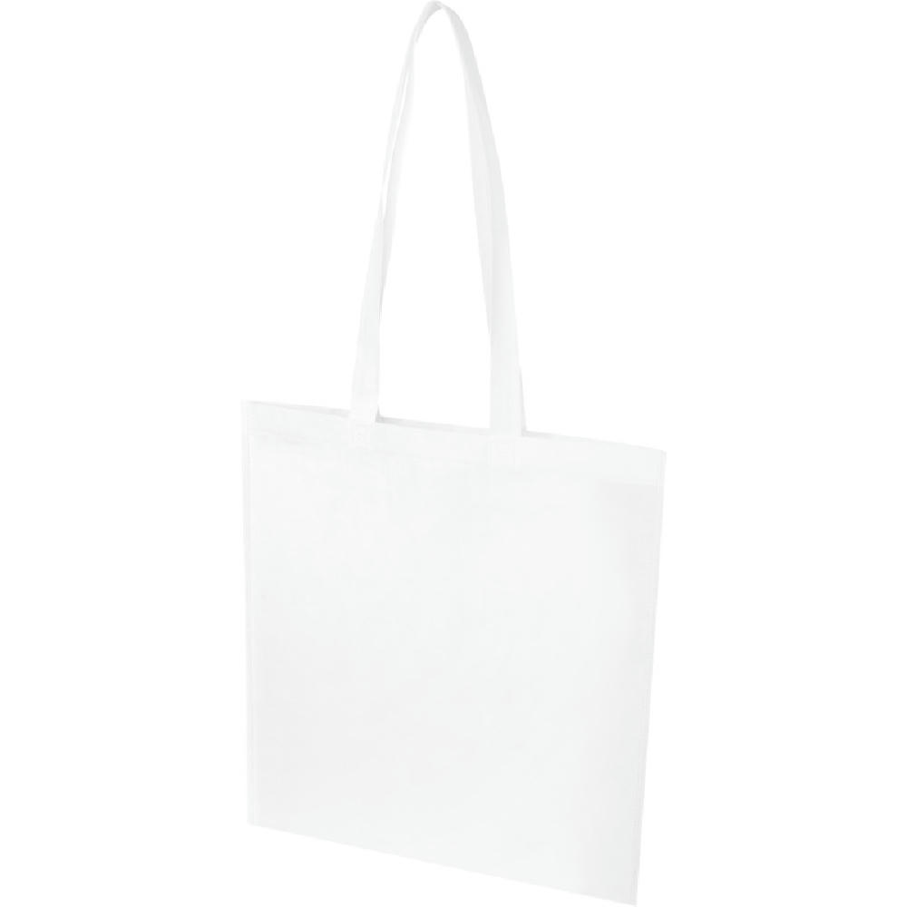 Product image EcoSeal GRS-recycelte Nonwoven Kongress Tragetasche 6 L Werbeartikel