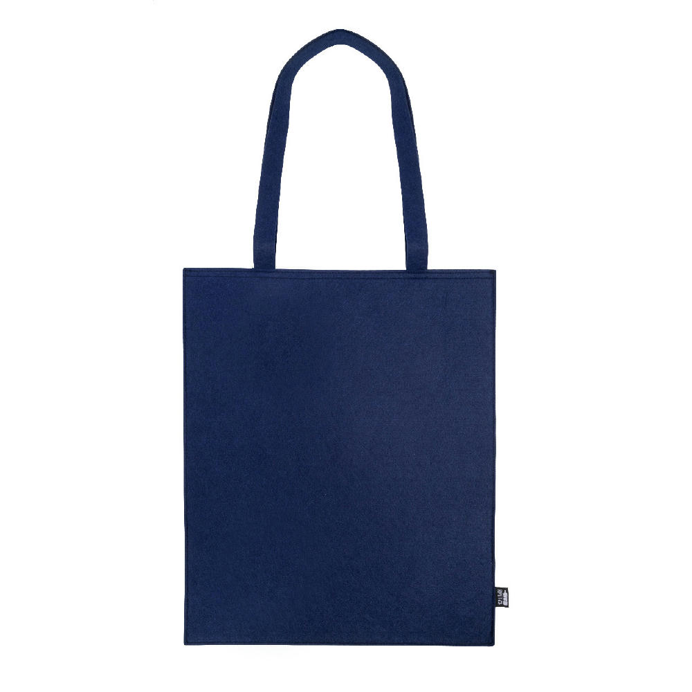 Product image Einkaufstasche RPET Refelt Shop Werbeartikel