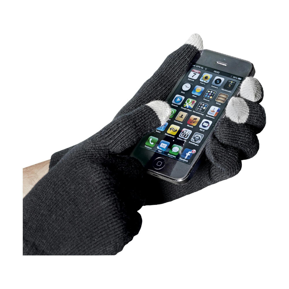 TouchGlove Handschuhe Werbeartikel